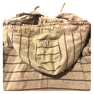 Lululemon Zip Up